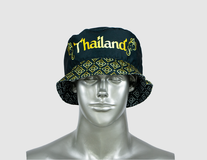 หมวกลาย Thai Elephant (ทางผู้ชาย)