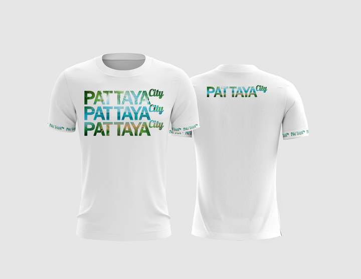 เสื้อลาย Pattaya X3